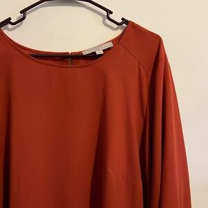 LOFT Plus blouse